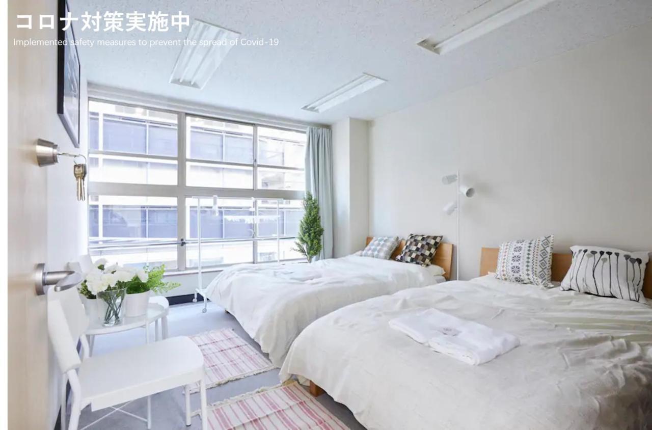 טוקיו 寅ホテル 台東 Hotel 寅 台东 Tora Hotel Taito A מראה חיצוני תמונה