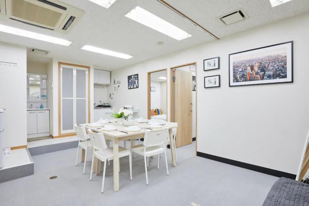 טוקיו 寅ホテル 台東 Hotel 寅 台东 Tora Hotel Taito A מראה חיצוני תמונה