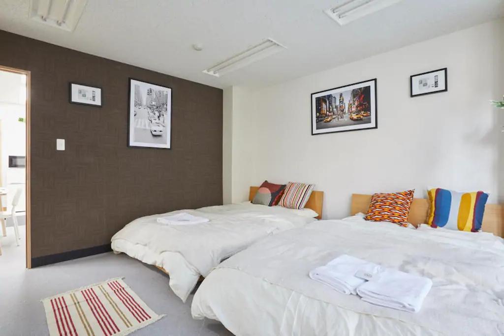 טוקיו 寅ホテル 台東 Hotel 寅 台东 Tora Hotel Taito A מראה חיצוני תמונה