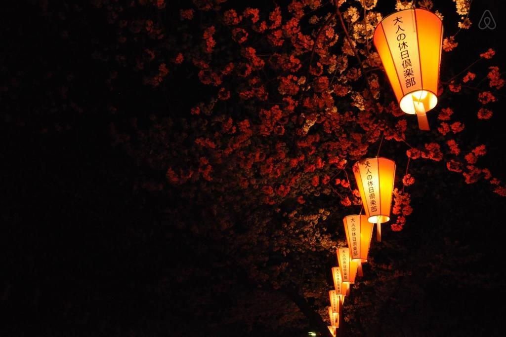 טוקיו 寅ホテル 台東 Hotel 寅 台东 Tora Hotel Taito A מראה חיצוני תמונה