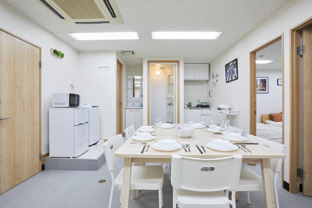 טוקיו 寅ホテル 台東 Hotel 寅 台东 Tora Hotel Taito A מראה חיצוני תמונה