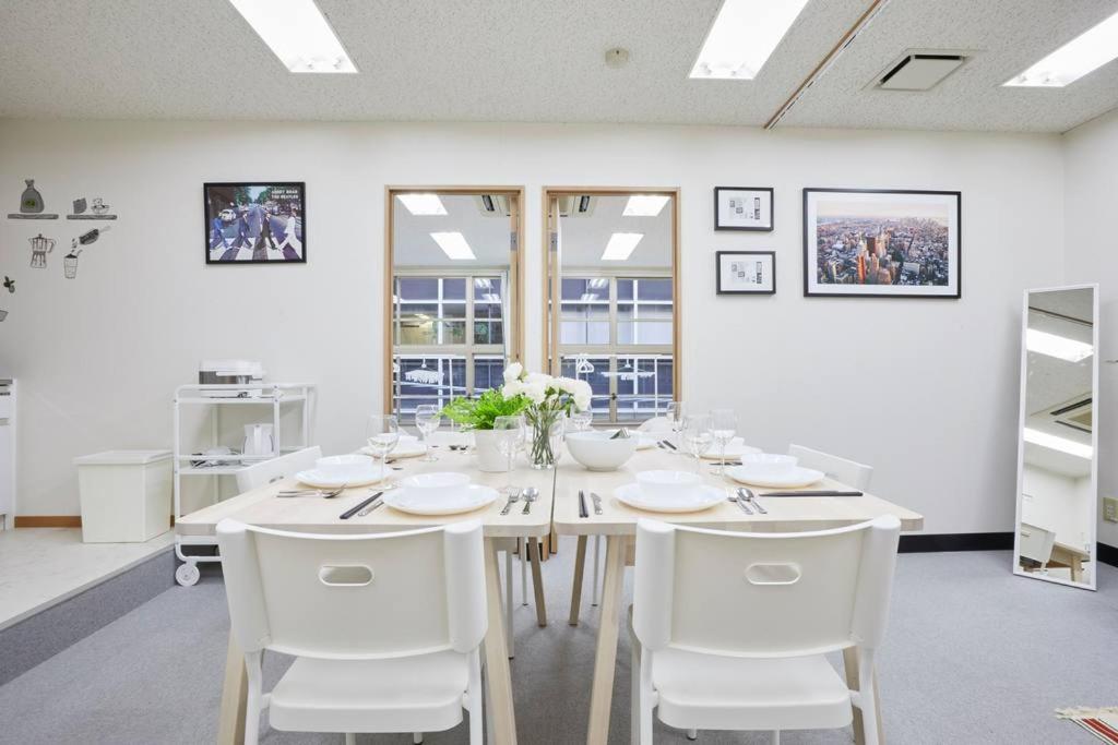 טוקיו 寅ホテル 台東 Hotel 寅 台东 Tora Hotel Taito A מראה חיצוני תמונה