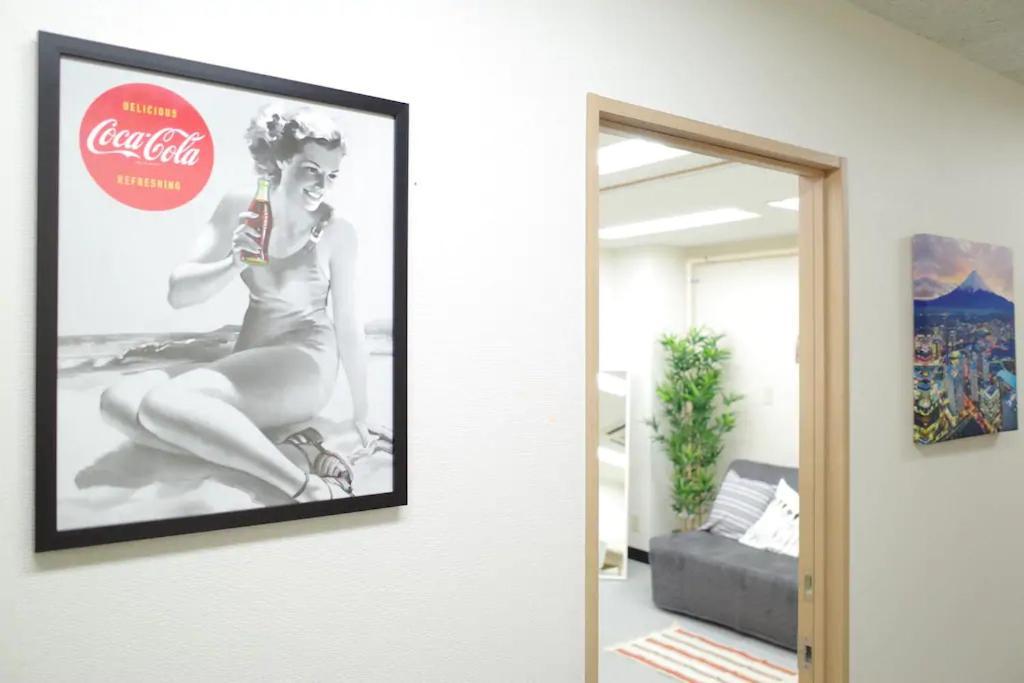 טוקיו 寅ホテル 台東 Hotel 寅 台东 Tora Hotel Taito A מראה חיצוני תמונה