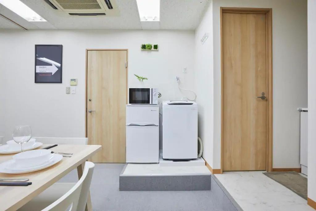 טוקיו 寅ホテル 台東 Hotel 寅 台东 Tora Hotel Taito A מראה חיצוני תמונה